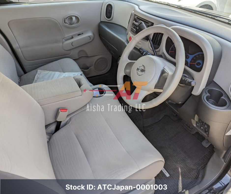 2016 Nissan Cube